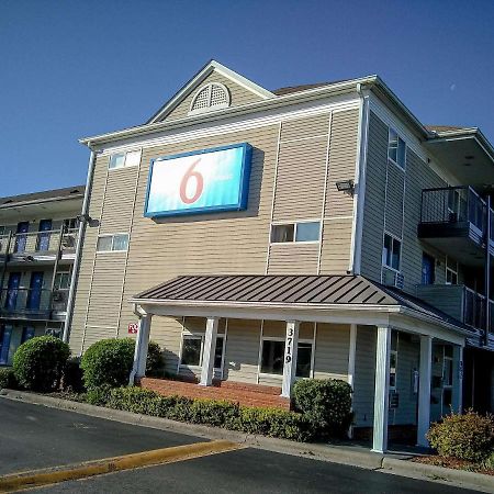 Studio 6-Fayetteville, Nc - Fort Liberty Area Exterior photo