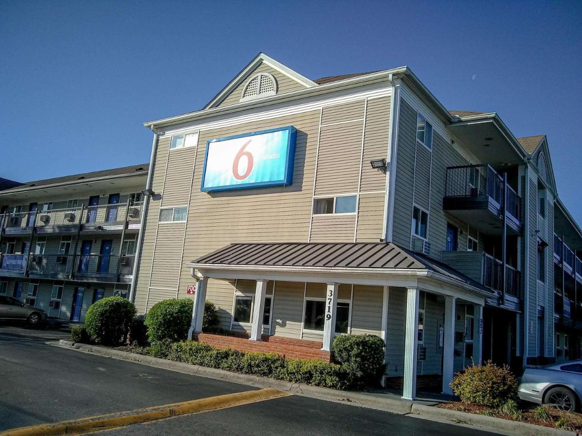 Studio 6-Fayetteville, Nc - Fort Liberty Area Exterior photo